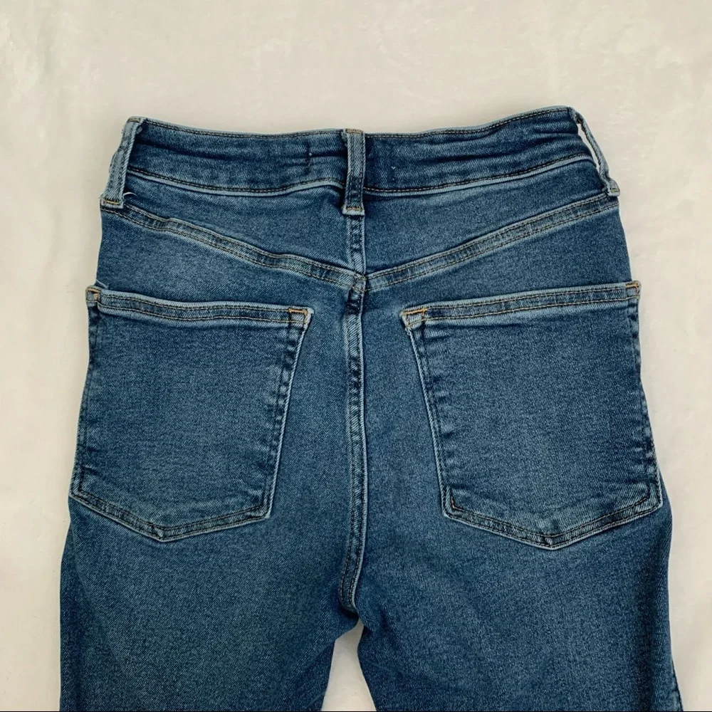 Free People Skinny Jeans